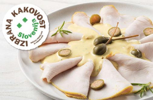 Zakaj slovensko meso z znakom »izbrana kakovost – Slovenija« izstopa?