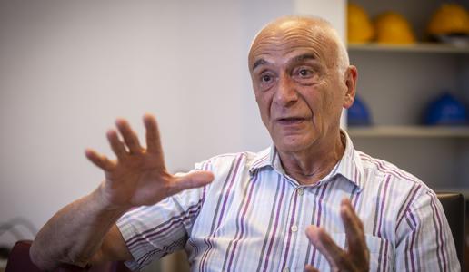 Ivo Boscarol razkril nov projekt