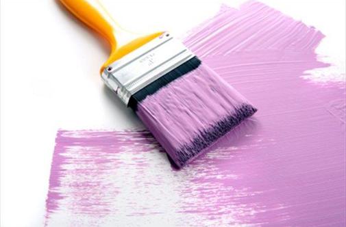 Z barvami nad domače stene!