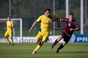 VIDEO: Domžale le še dve točki pred Koprom