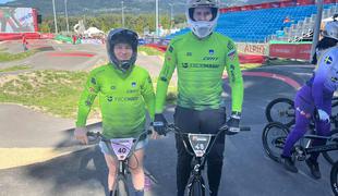 SP v pumptracku: odločale stotinke, Slovenca blizu prvi šestnajsterici