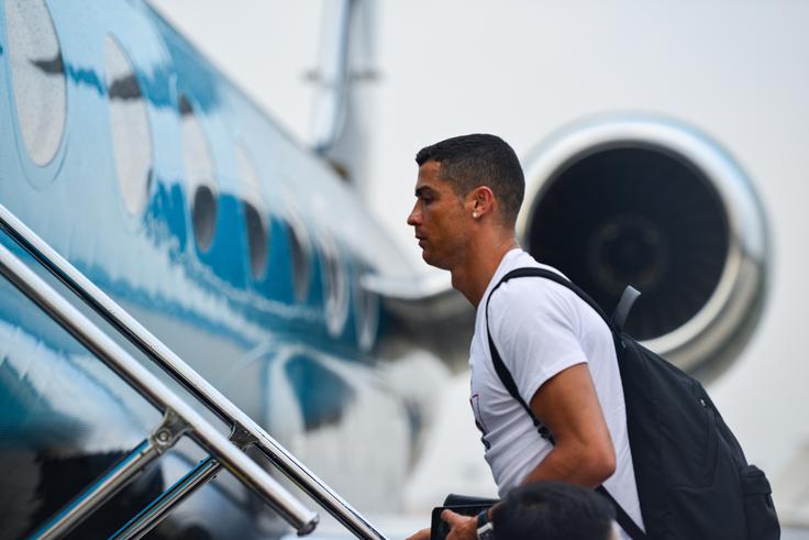 Cristiano Ronaldo | Foto: Guliverimage