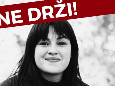 Janez Janša o Niki Kovač: Ne drži!