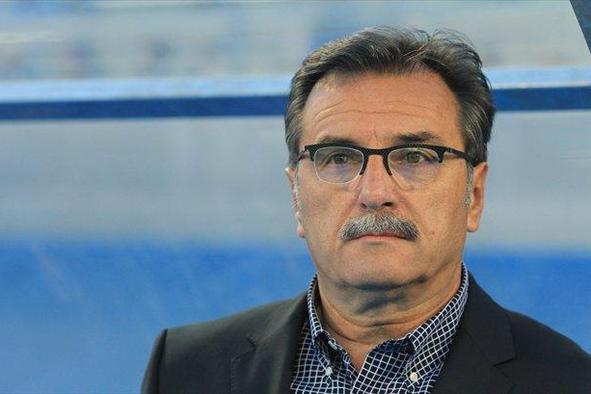 Trener Dinama jezen na medije zaradi Maribora
