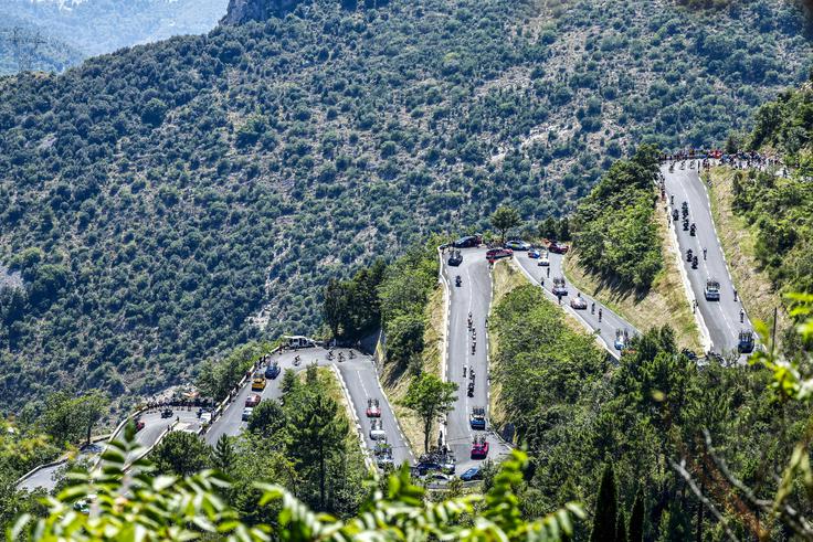 "Kolesarski svet je danes res povsem drugačen. In iskreno upam – celo molim za to –, da se zgodba, kot smo jo doživeli z Lanceom, nikoli več ne ponovi." | Foto: Guliverimage