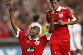 Luisao se je vpisal v zgodovino lige prvakov