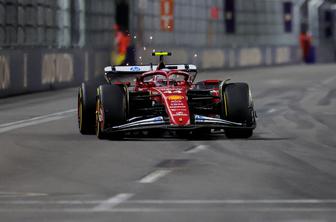 Lewis Hamilton povsem strt: Naj se še tako trudim, je samo še slabše