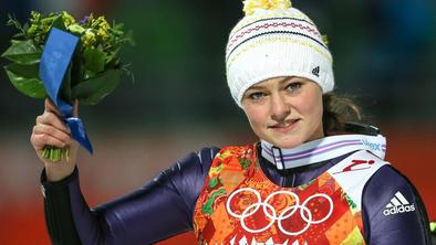 Olimpijska prvakinja prečrtala Ljubno