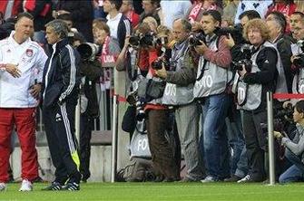 Mourinho: Real mora prebiti psihološki strah pred Barco