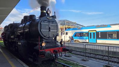 Kaj vse bo decembra novega na slovenskih tirih