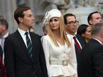 Ivanka Trump, Jared Kushner