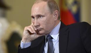 Vladimir Putin Zahodu: Ne bojte se Rusije