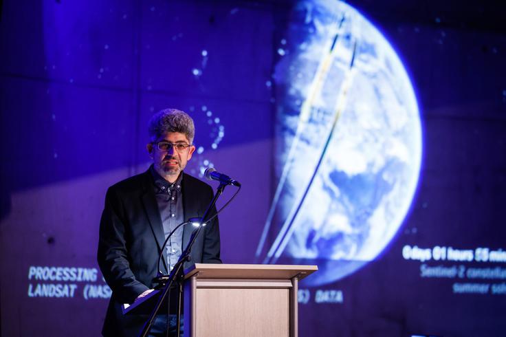 Direktor podjetja Tomaž Rotovnik | Foto: Anže Malovrh/STA