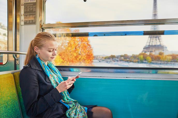 roaming, Evropa, Evrotarifa, mobilno gostovanje | Foto Thinkstock