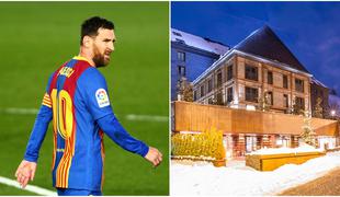 Messi svoj hotelski imperij širi na smučišča