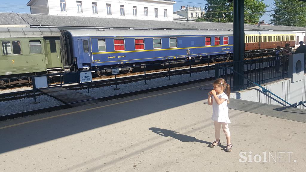muzejski vlak