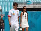 Charles Leclerc in Alexandra Saint Mleux