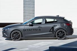 Mazda 3 Skyactive 3