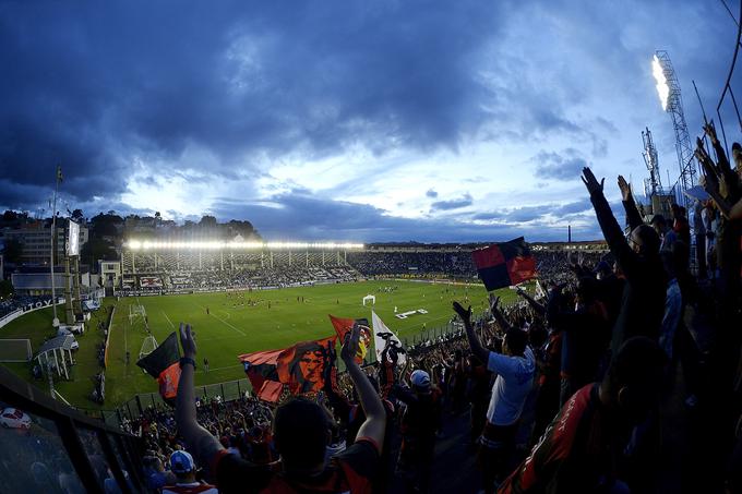 Sao Januario | Foto: Getty Images