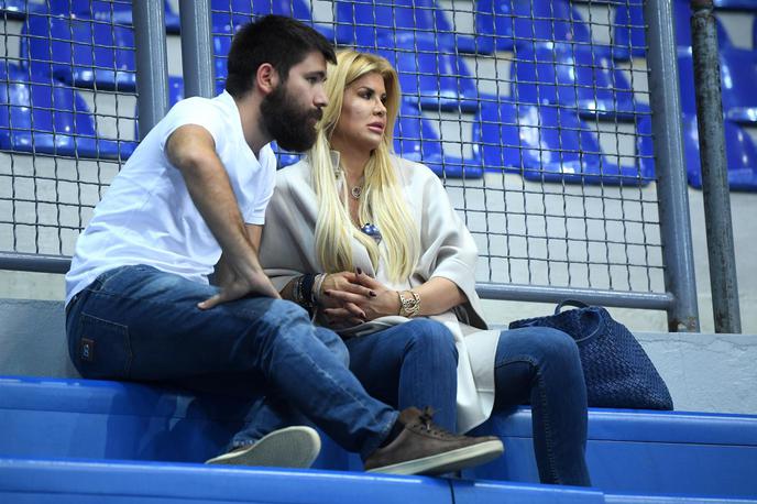 Emil Teedeschi ml., Nika Perenčević | Foto Marko Lukunic/PIXSELL
