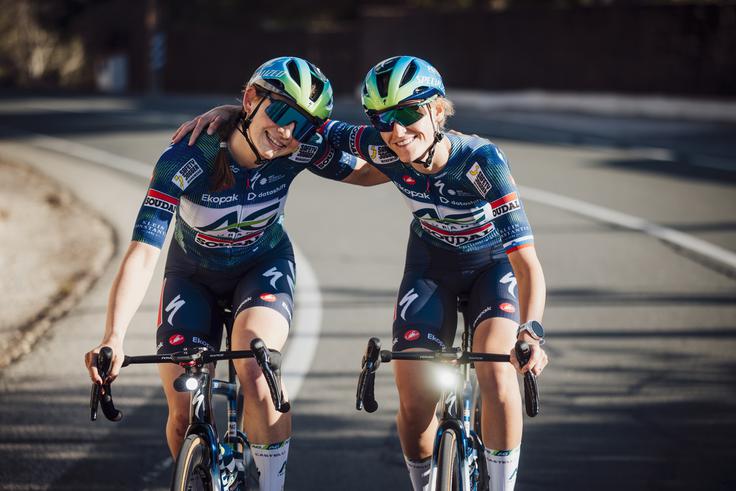 "Nisem več najmlajša in tudi moja vloga se počasi spreminja. Mladim talentom skušam predati kakšen pameten nasvet." | Foto: Wout Beel