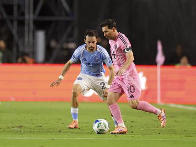 Messijev Inter boljši od Ileničevega New Yorka