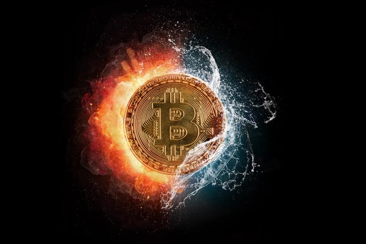 Na ceno bitcoina razvijanje različnih teorij o nenavadnem ključu najverjetneje ni vplivalo. Stanje na trgu kriptovalut je sicer alarmantno, saj cene bitcoina in druščine tako nizke niso bile že nekaj mesecev. Cena bitcoina je bila v petek zvečer manj kot 5.300 evrov,. | Foto: Thinkstock