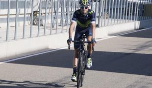 Valverde odličen teden kronal s še eno etapno zmago