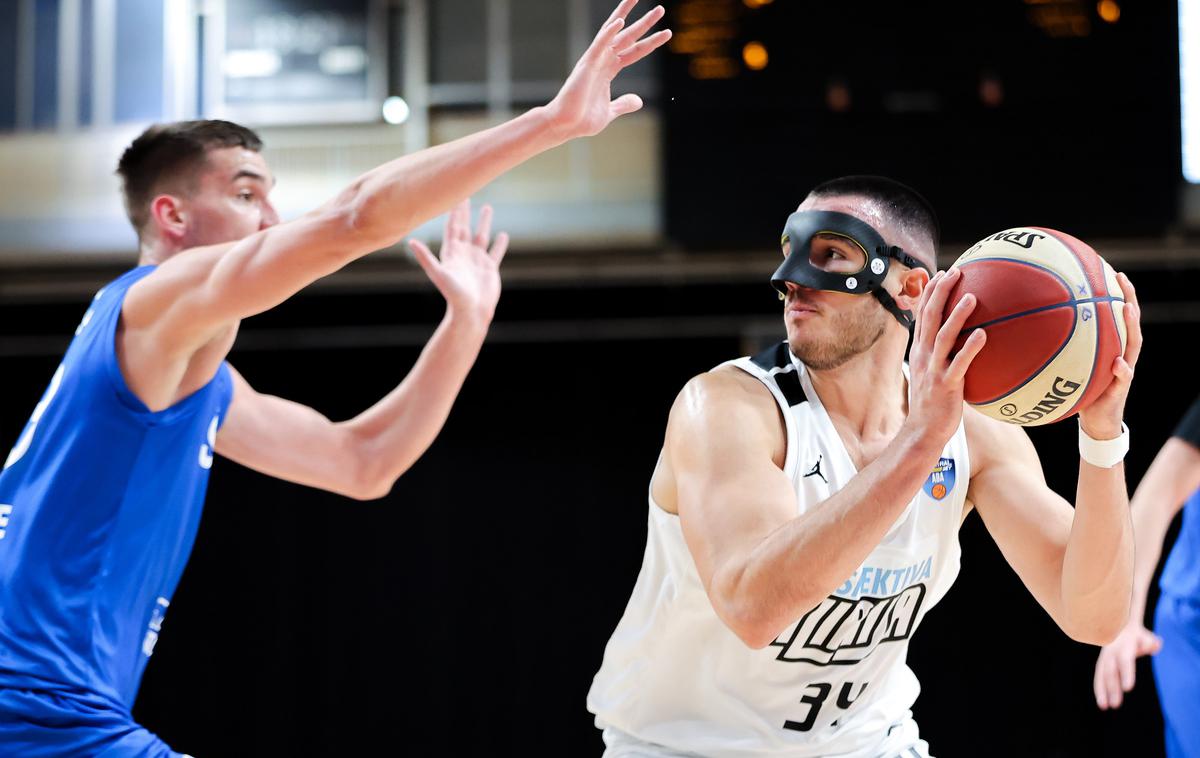 Ilirija Spartak Bine Prepelič | Bine Prepelič | Foto Filip Barbalić