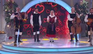 Ansambel Boršt - Odpelji me na samo