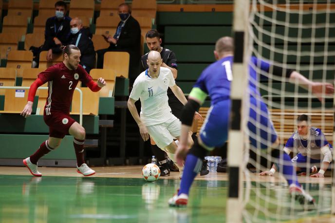 Klemen Duščak, futsal | Slovenski reprezentant Klemen Duščak je danes za Dobovec zabil dva gola. | Foto www.alesfevzer.com