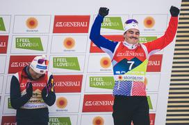 Planica 2023, 1. dan, smučarski teki, sprint klasika