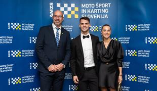 Tim Gajser novemu predsedniku AMZS sporočil, kaj si najbolj želi