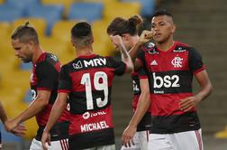 Flamengo drugič zaporedoma najboljši v Braziliji