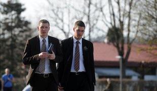 Mormoni v Sloveniji