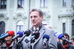 Kaj so povedali Golob, Han in Mesec? #foto #video