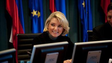 Simona Dimic ima novo službo