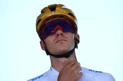 Remco Evenepoel ima dovolj govoric o prestopu v Rogličevo ekipo