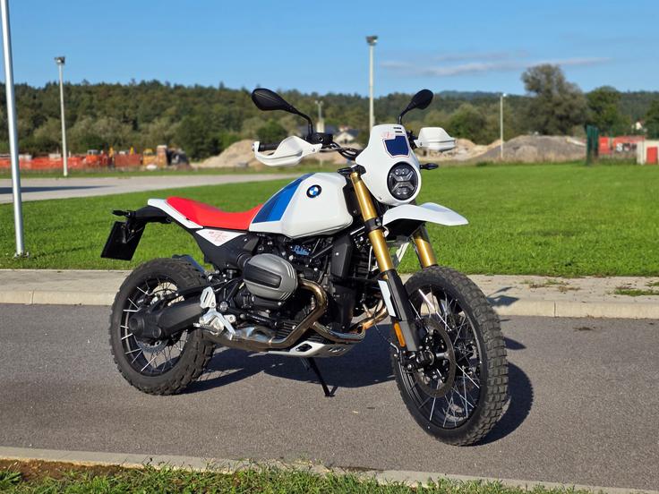 BMW R 12 G/S | Foto: Sašo Jalšovec