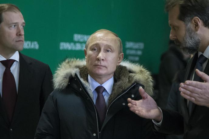 Predsednik | Vladimir Putin je v Rusiji na oblasti od konca leta 1999. Za zdaj nič ne kaže, da se želi posloviti z nje. | Foto Guliverimage