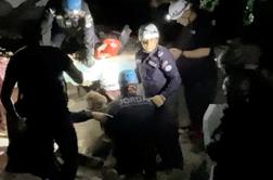 V potresih v Venezueli po ocenah poškodovanih 58.000 stavb #foto #video