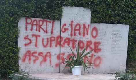 Italijanski fašisti aktivni na dan osvoboditve izpod nacifašizma