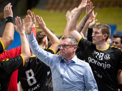 Velenjčani zadali prvi poraz Slovanu, Celjani pa Trebanjcem