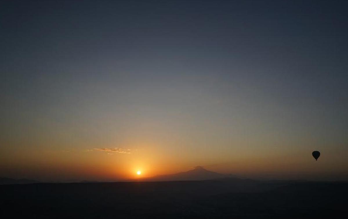 Sončni zahod, sončni vzhod | Foto Matic Tomšič
