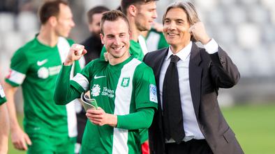 Šampionska Olimpija izgublja še enega, Turki se že bahajo s pridobitvijo