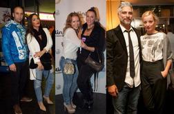 Če ne obleke, lahko pohvalimo vsaj nasmeh