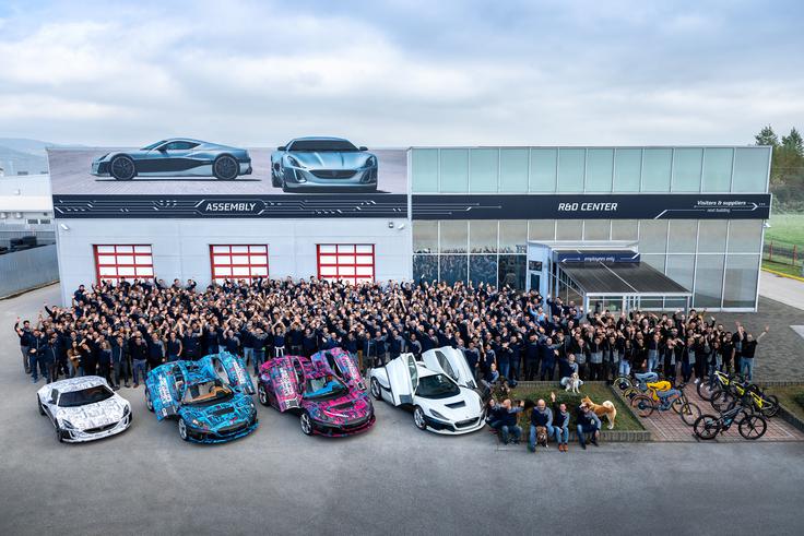 Mate Rimac | Foto: Rimac Automobili