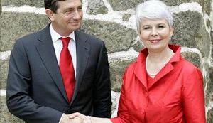 Pogajanja s Hrvaško edini Pahorjev uspeh