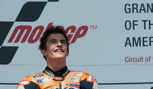 Osvežujoči Marquez - nov obraz MotoGP po letu in pol