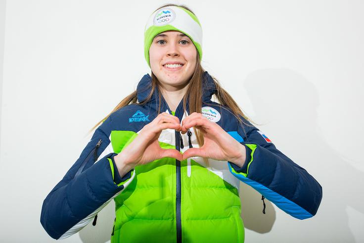 Urša Bogataj | Foto: Žiga Zupan/Sportida
